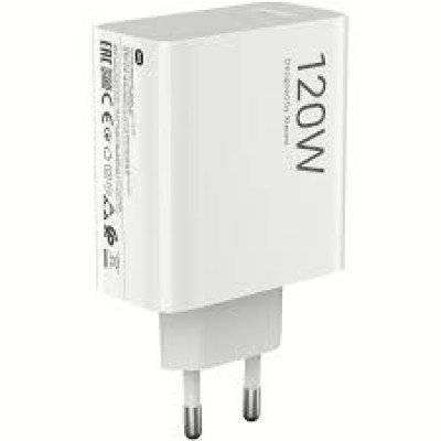 Xiaomi HyperCharge 120W Combo Charger (Type A)