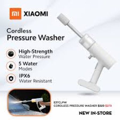 Xiaomi Cordless Pressure Washer