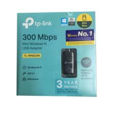 TP-Link 300Mbps USB Network Adapter
