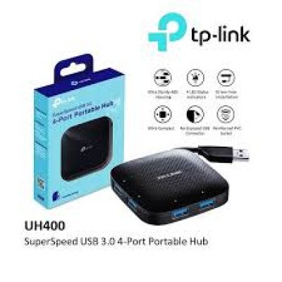 Tp-link Super Speed usb 3.0 4 Port Portable Hub