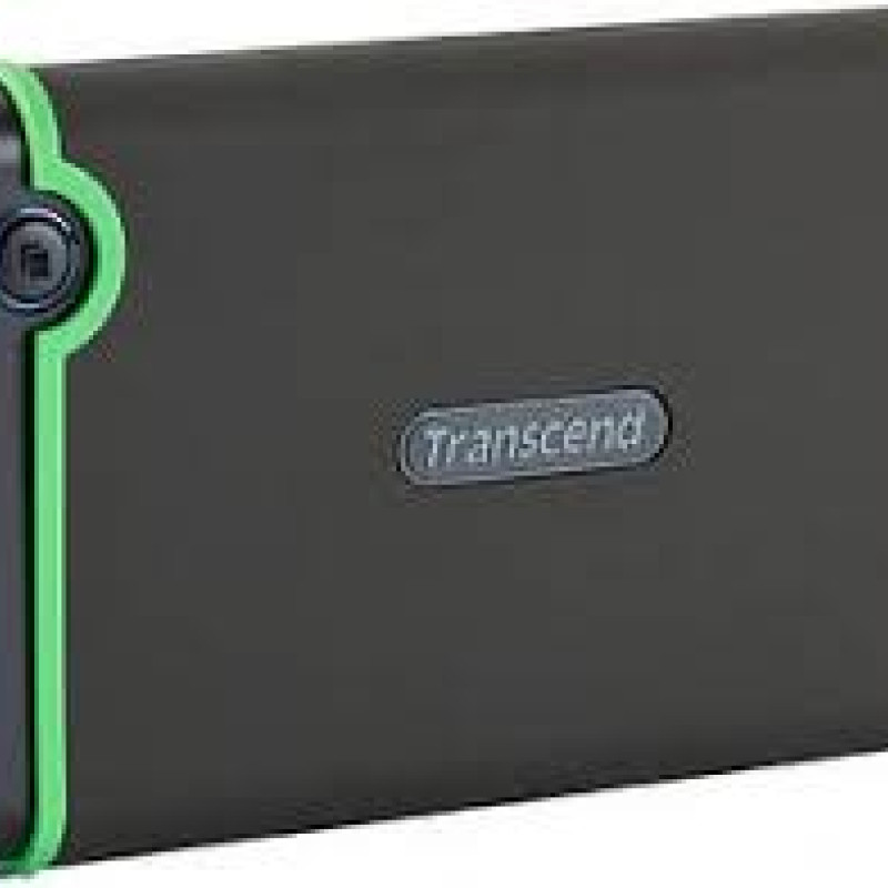 قرص صلب محمول Transcend StoreJet 25M3 3.1 SATA سعة 4 تيرابايت