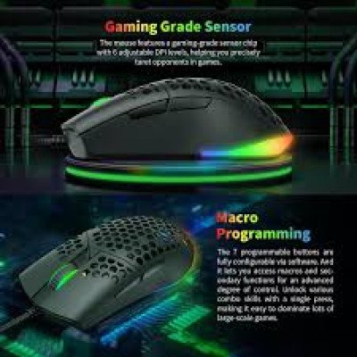 Havit MS1036 Black Toy Mouse Havit MS1036 Black Toy Mouse