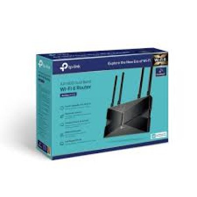 TP-Link Archer AX23 Dual-Band Wi-Fi 6 Router