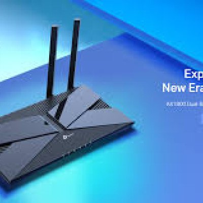 TP-Link Archer AX23 Dual-Band Wi-Fi 6 Router
