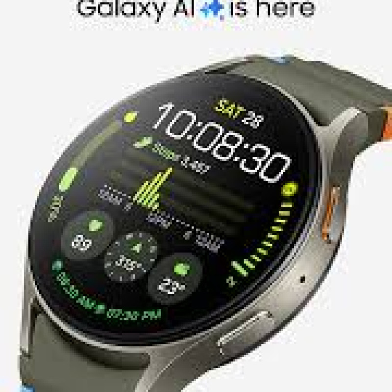 Samsung Galaxy Watch7 44mm 2/32 GB 425 mAh battery