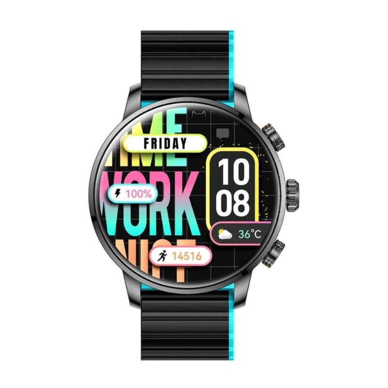 Kieselect Calling Watch Kr2 Stainless steel