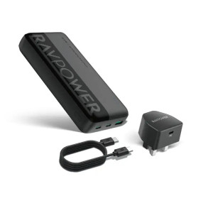 RAVPOWER مجموعة ثلاثية في واحد