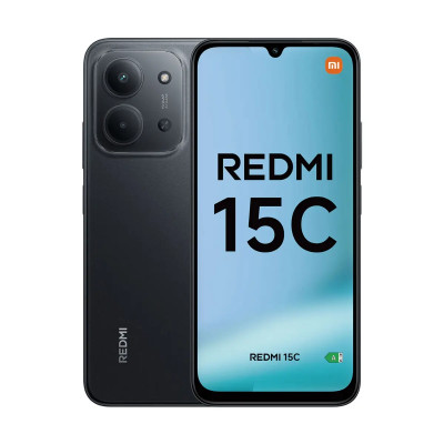 REDMI 15C 8GB RAM 265GB