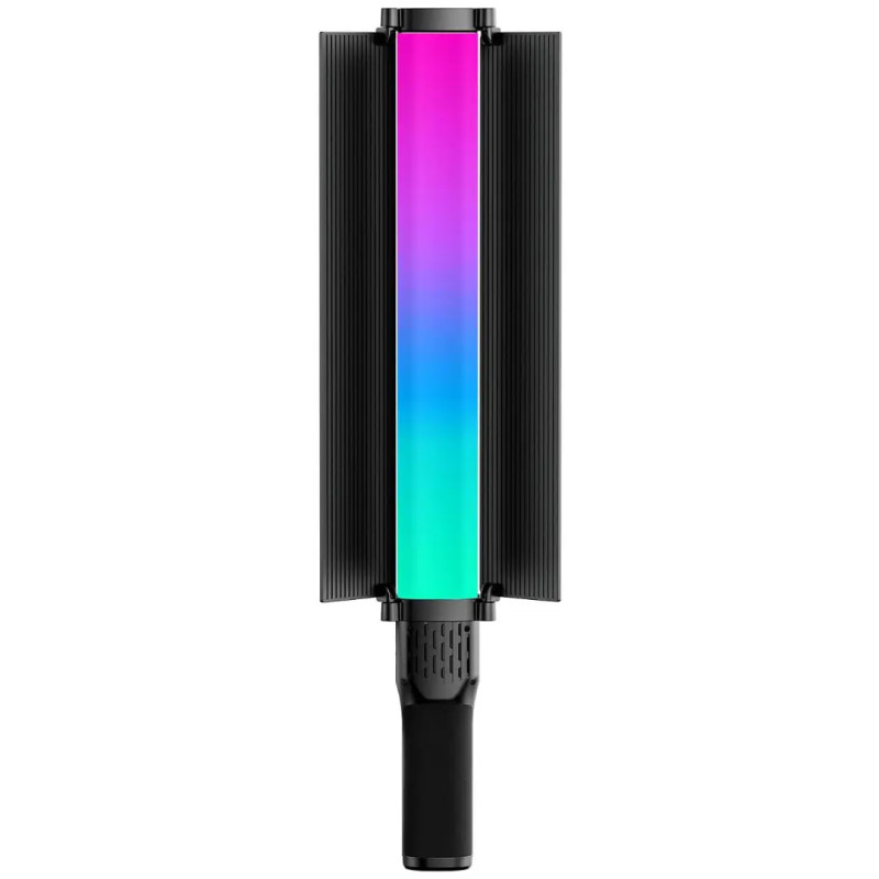 عصا إضاءة LED ملونة RGB