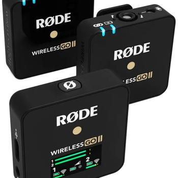 RODE WIRELESS GOII