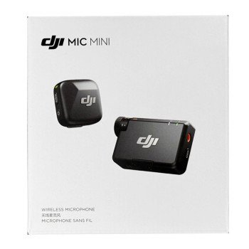 DJI Mic Mini Tek