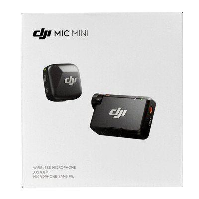 DJI Mic Mini Single DJI Mic Mini Single