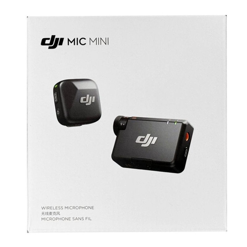 DJI Mic Mini Single DJI Mic Mini Single