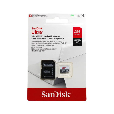 san disk 256 gb ultra