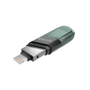 SAN DISK FLASH DRIVE FLIP 64GB