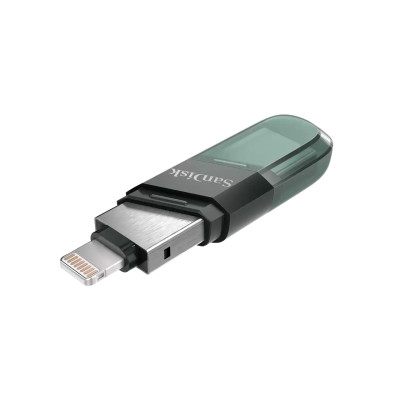 SAN DISK FLASH DRIVE FLIP 64GB