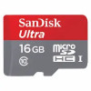 SANDISK ULTRA MICROSDXC 16GB