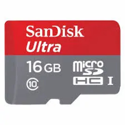 SANDISK ULTRA MICROSDXC 16GB SANDISK ULTRA MICROSDXC 16GB