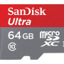 SANDISK ULTRA MICROSDXC 32 GB