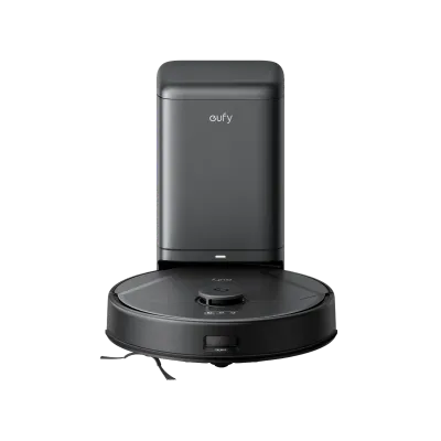 Anker Eufy Clean X8 Pro Robot Vacuum with Self Empty Station Black