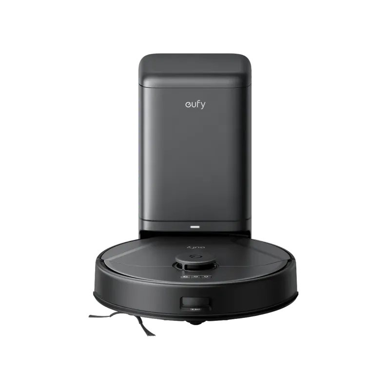 Anker Eufy Clean X8 Pro Robot Vacuum with Self Empty Station Black