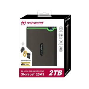 TRANSCEND 2TB