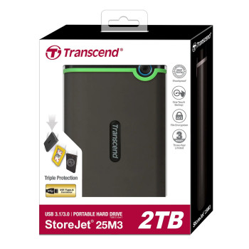 TRANSCEND 2TB