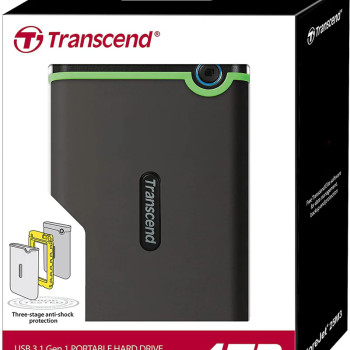 TRANSCEND 4TB