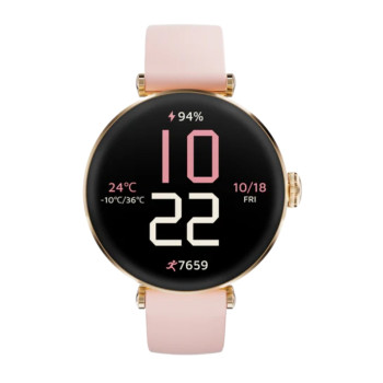 Kieslect Lady Watch Pura Gold