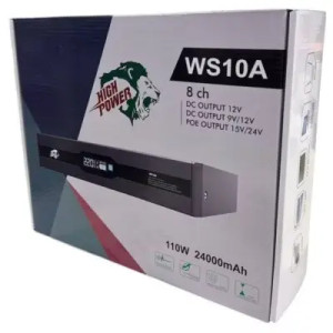 UPS عالي الطاقة ١١٠ واط WS10A
