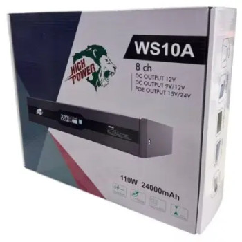 UPS عالي الطاقة ١١٠ واط WS10A UPS عالي الطاقة ١١٠ واط WS10A