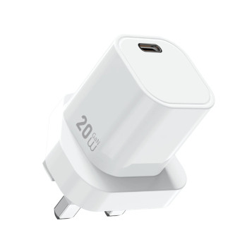 WIWU CUBE GAN FAST CHARGER 