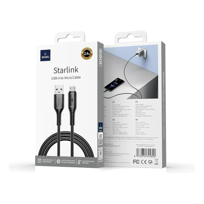 WIWU STARLINK CABLE USB TO A